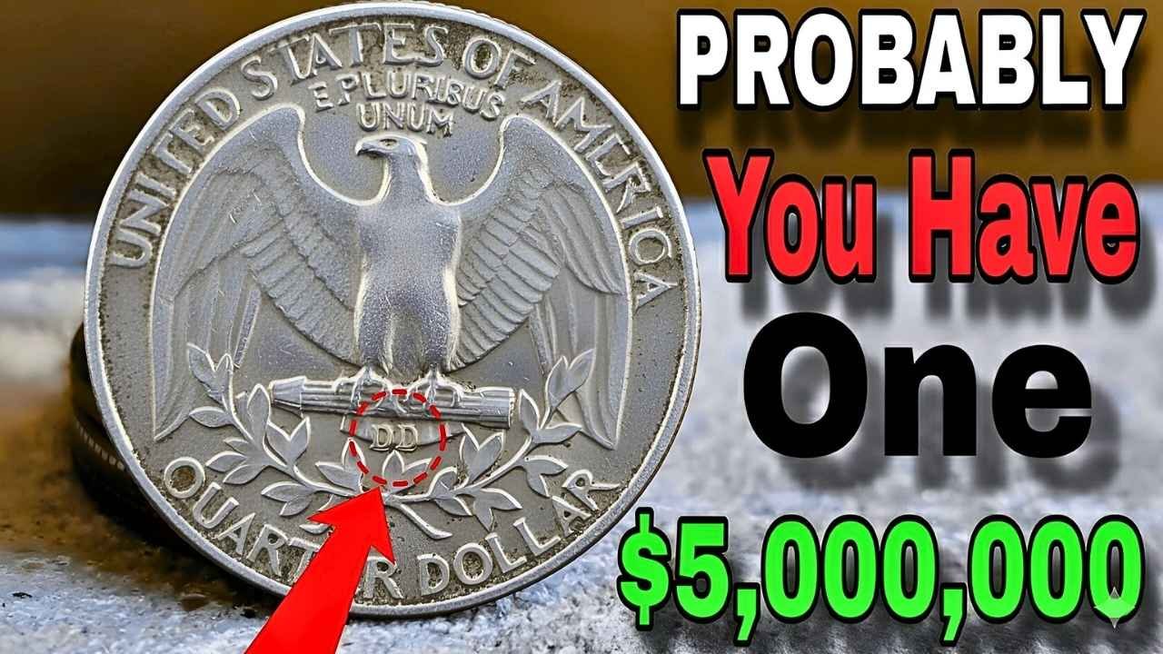 Rare 1976 Bicentennial Quarter