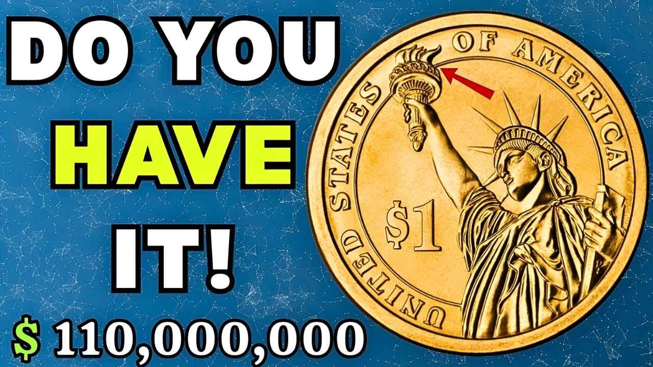 Presidential Dollar Coin Value Explained