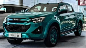 Isuzu D-Max 2026 Revealed