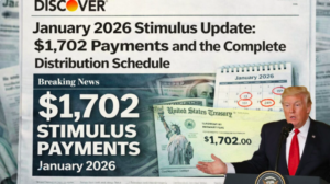 January 2026 Stimulus Update