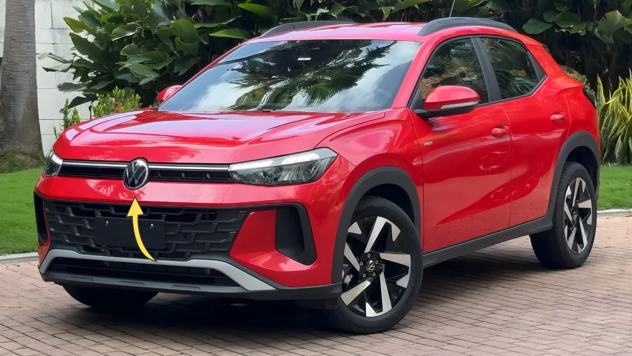 Volkswagen Tera SUV Launched